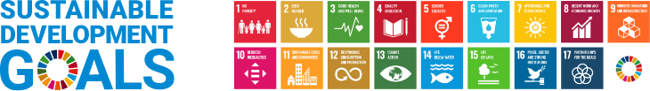 SUSTAINABLE DEVELOPMENT GOALS